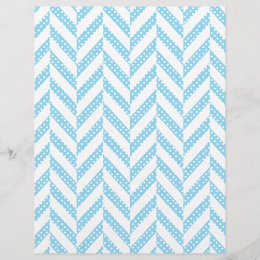 空色のキリンの男の赤ちゃんのシャワー-ゲーム チラシ (裏面)