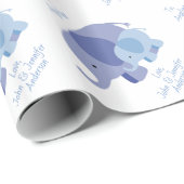 空色象 ラッピングペーパー (ロールコーナー)