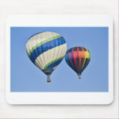 空色 マウスパッド (正面)