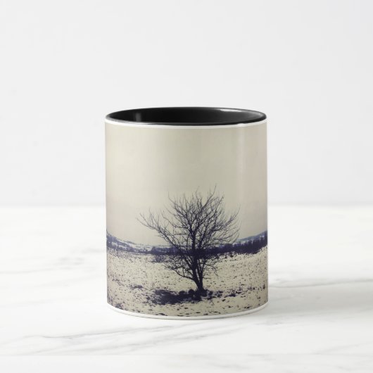 空虚 マグカップ (中央)