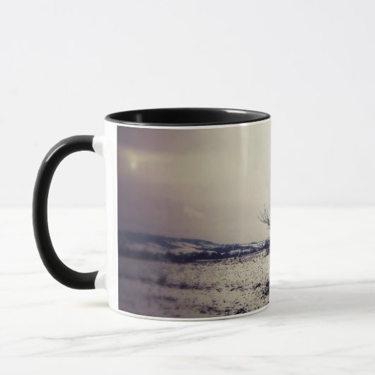 空虚 マグカップ (左)