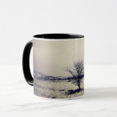 空虚 マグカップ (正面左)