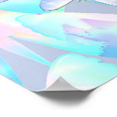 空蝶 ポスター (角)