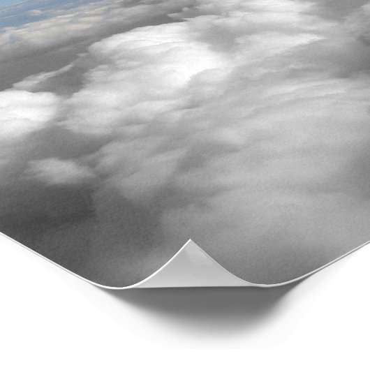 空表現 ポスター (角)