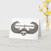 空襲 カード (黄色い花)