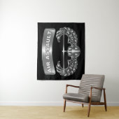 空襲 タペストリー (インサイチュ)