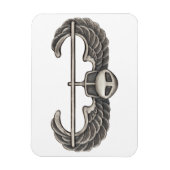 空襲 マグネット (縦)