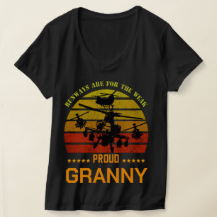 空誇りを持った気力ナナ・ミミ滑走路は弱い方のためだ Tシャツ