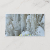 空調冷凍サービス両面 名刺 (正面)