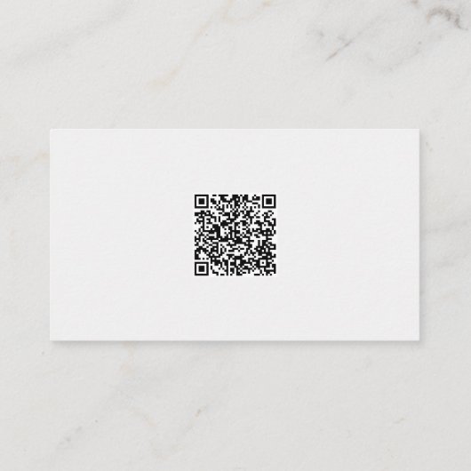 空調補修名刺 名刺 (裏面)