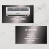 空調青銅 名刺 (正面/裏面)