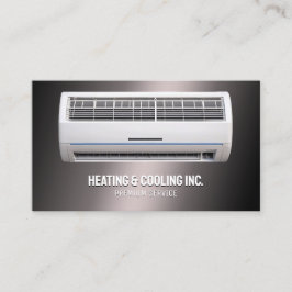 空調青銅 名刺