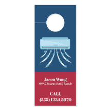 空調HVACカスタムQR