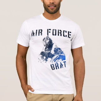 空軍がきのTシャツ Tシャツ