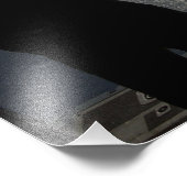 空軍の予備戦闘員 フォトプリント            (角)