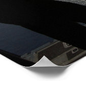 空軍の予備戦闘員 ポスター (角)