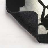 空軍の予備戦闘員 マウスパッド (コーナー)