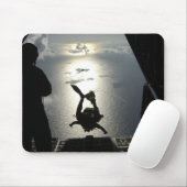 空軍の予備戦闘員 マウスパッド (マウス)