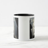 空軍の予備戦闘員 マグカップ (中央)