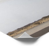 空軍の分隊戦闘機が戦闘用インサートを実施2 ポスター (角)