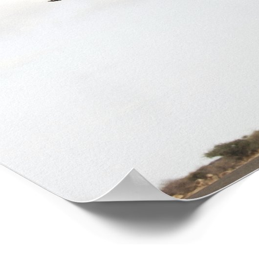 空軍の分隊戦闘機が戦闘用インサートを実施2 ポスター (角)