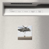 空軍の分隊戦闘機が戦闘用インサート3を実施 マグネット (インサイチュ (食洗機))