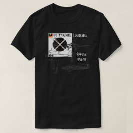 空軍イタリアンスペイン内戦ムッソリーニ Tシャツ