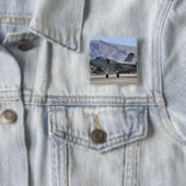 空軍イタリアンAMX戦闘機 缶バッジ (インサイチュ)