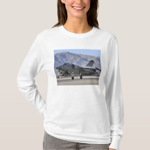 空軍イタリアンAMX戦闘機 Tシャツ