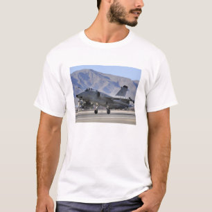 空軍イタリアンAMX戦闘機 Tシャツ