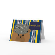 空軍エアマンおめでとう!グリーティングカード