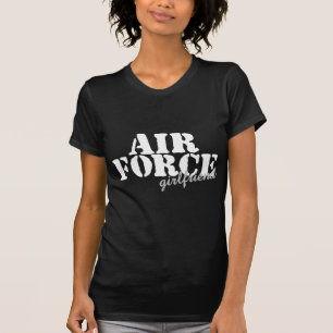 空軍ガールフレンド Tシャツ