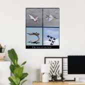 空軍ジェットのポスター ポスター (ホームオフィス)