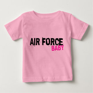 空軍ベビーのTシャツ ベビーTシャツ