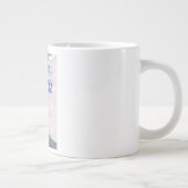 空軍ポスターに参加しよう ジャンボコーヒーマグカップ (右)