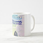 空軍ポスターに参加する コーヒーマグカップ (正面右)