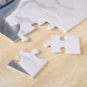 空軍ポスターに参加する ジグソーパズル (側面)