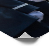 空軍マーチングバンド ポスター (角)