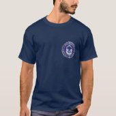 空軍上級曹長 Tシャツ (正面)