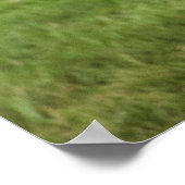 空軍名誉警備隊 ポスター (角)