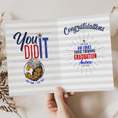 空軍基本訓練卒業322イーグルズ カード