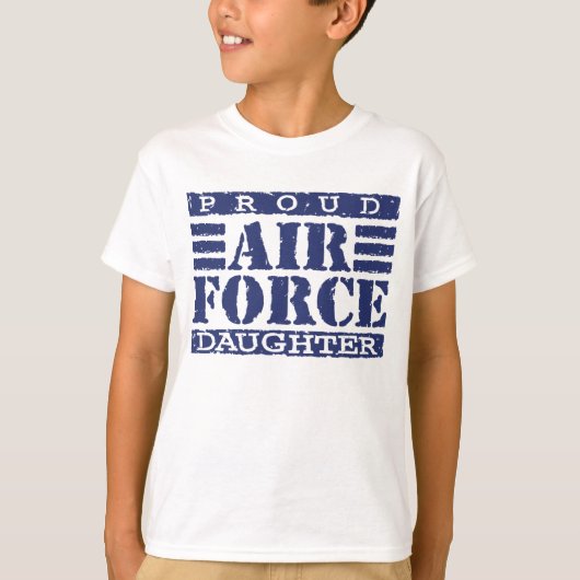 空軍娘 Tシャツ (正面)