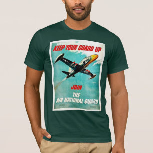 空軍州兵 Tシャツ