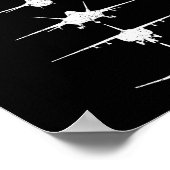 空軍戦闘機ジェットF-4 F-111 F-15 F-16 F-22 F- ポスター (角)