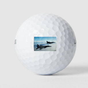 空軍戦闘機 ゴルフボール