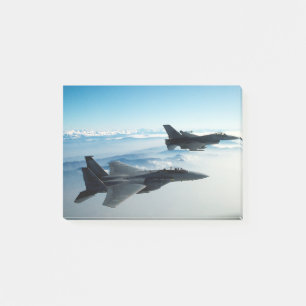 空軍戦闘機 ポストイット