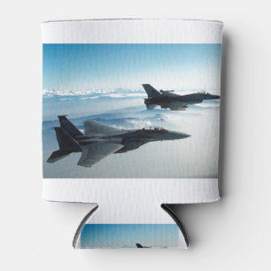 空軍戦闘機 缶クーラー