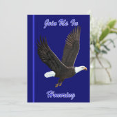 空軍招待状 - 大佐 招待状 (スタンド正面)