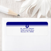 空軍星 ラベル (インサイチュ)