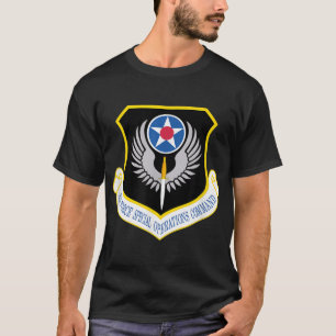空軍特殊作戦司令部(AFSOC) Tシャツ